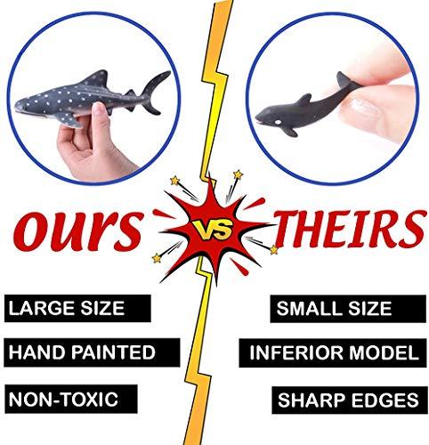 Liberty Imports Large Deep Sea Animals - Ocean Underwater