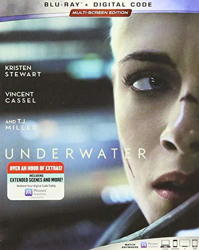 Underwater Blu-ray 24543494287| eBay