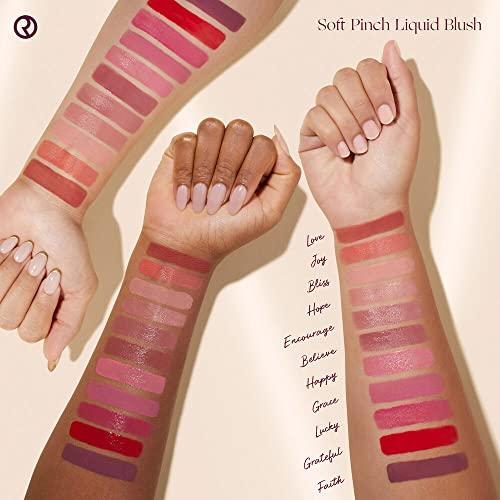 【Truth＆Wonder】 Soft Pinch Liquid Blush Soft Pinch Liquid Blush - Rare Beauty by Selena Gomez | Sephora