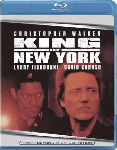 King Of New York [Blu-ray] 12236218043| eBay