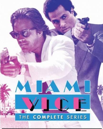 (未使用･未開封品)Miami Vice: The Complete Series Amazon.com: Miami Vice: The Complete Series [DVD] : Don Johnson